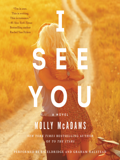 Title details for I See You by Molly McAdams - Available